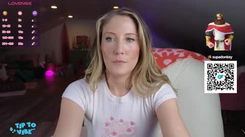 SultrySnow online show from 22, 1, 2025