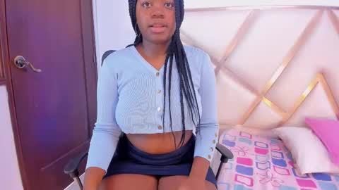 Hot ebony online show from 3, 10, 2025