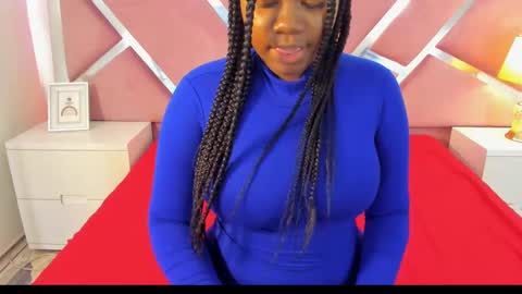 Hot ebony online show from 9, 10, 2025