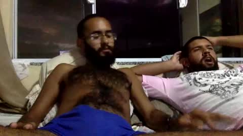 Sumjang and Luksmen online show from 7, 2, 2025