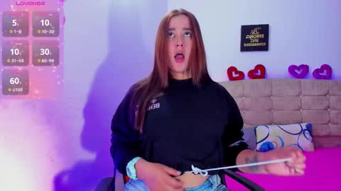 Snapshot of summer_girls01 chatting on 10, 1, 2026 summer_girls01 online show from 10, 1, 2026