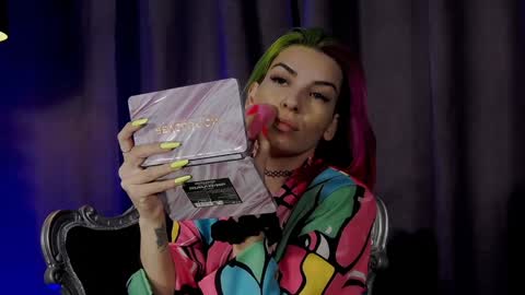 Snapshot of summer_quinn_ chatting on 13, 1, 2025 Deea online show from 13, 1, 2025