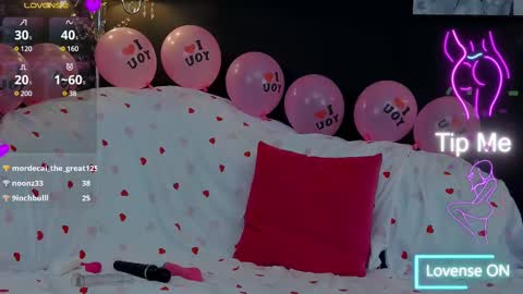 Snapshot of summer_quinn_ chatting on 14, 2, 2025 Deea online show from 14, 2, 2025