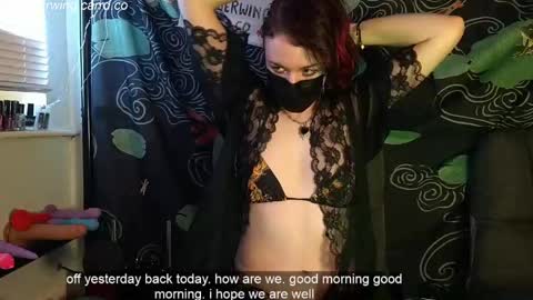 Snapshot of summerwing chatting on 19, 4, 2026 Ryder K online show from 19, 4, 2026