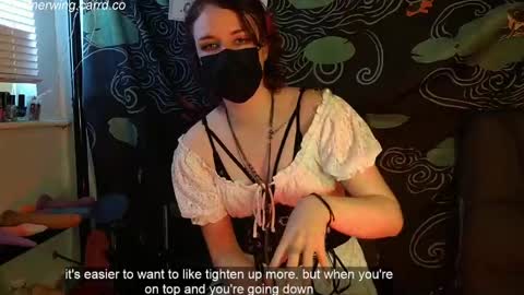Snapshot of summerwing chatting on 20, 4, 2026 Ryder K online show from 20, 4, 2026