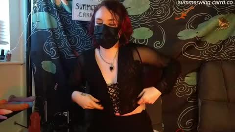 Snapshot of summerwing chatting on 21, 4, 2026 Ryder K online show from 21, 4, 2026