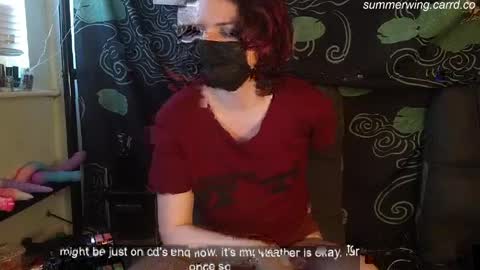 Snapshot of summerwing chatting on 11, 5, 2026 Ryder K online show from 11, 5, 2026