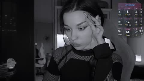 Miss Nelly online show from 23, 1, 2025