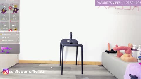 Snapshot of sunflower_28 chatting on 30, 1, 2025 Liss online show from 30, 1, 2025
