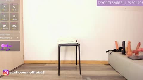 Snapshot of sunflower_28 chatting on 5, 2, 2025 Liss online show from 5, 2, 2025