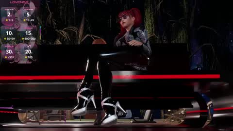 sunny_femboy online show from 14, 2, 2025