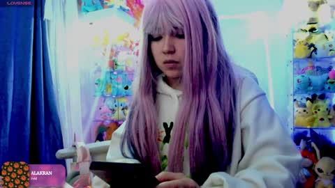     RAVENCLAU GIRL  online show from 6, 12, 2024