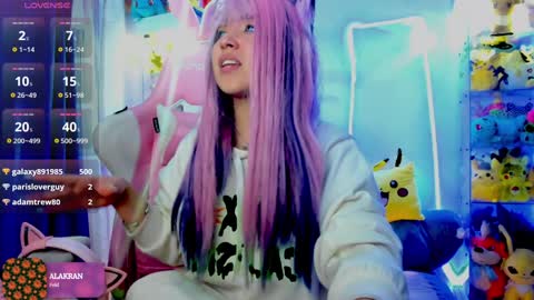     RAVENCLAU GIRL  online show from 7, 12, 2024