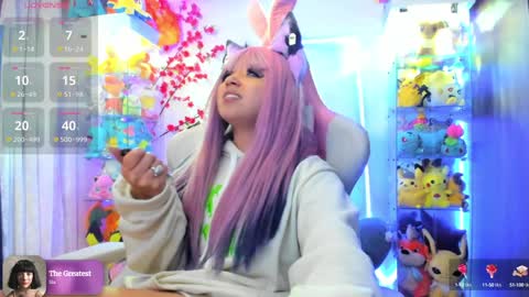     RAVENCLAU GIRL  online show from 9, 12, 2024