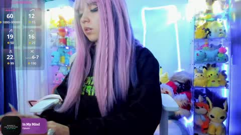     RAVENCLAU GIRL  online show from 13, 12, 2024