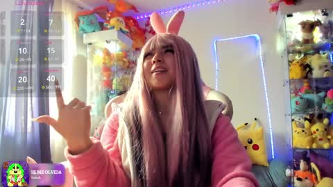     RAVENCLAU GIRL  online show from 24, 12, 2024