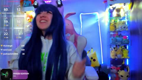     RAVENCLAU GIRL  online show from 8, 1, 2025