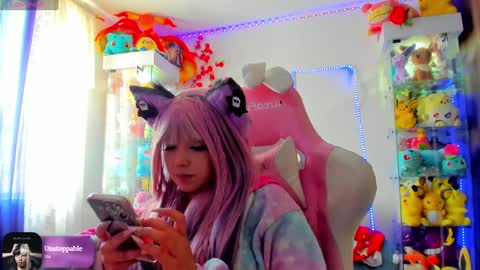     RAVENCLAU GIRL  online show from 15, 1, 2025