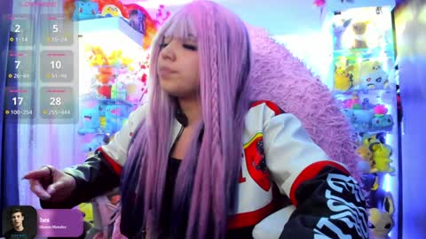     RAVENCLAU GIRL  online show from 25, 1, 2025