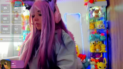     RAVENCLAU GIRL  online show from 28, 1, 2025