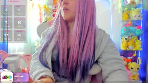     RAVENCLAU GIRL  online show from 29, 1, 2025