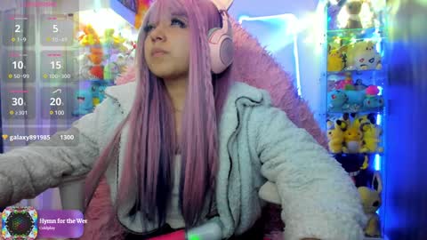     RAVENCLAU GIRL  online show from 30, 1, 2025