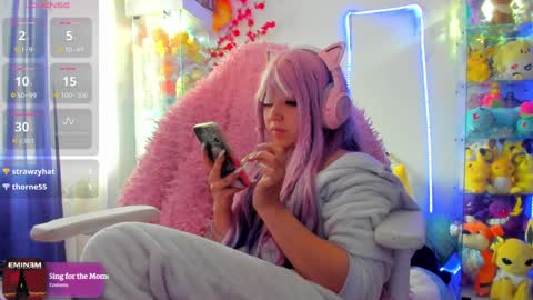     RAVENCLAU GIRL  online show from 30, 1, 2025