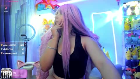     RAVENCLAU GIRL  online show from 26, 2, 2025