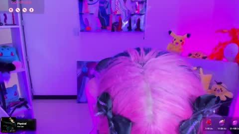     RAVENCLAU GIRL  online show from 10, 9, 2025