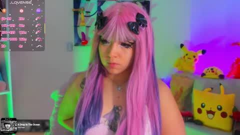     RAVENCLAU GIRL  online show from 17, 9, 2025