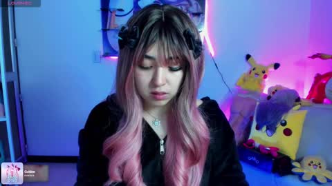     RAVENCLAU GIRL  online show from 30, 9, 2025