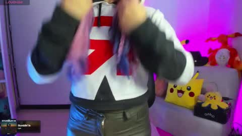     RAVENCLAU GIRL  online show from 5, 10, 2025