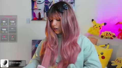     RAVENCLAU GIRL  online show from 20, 10, 2025