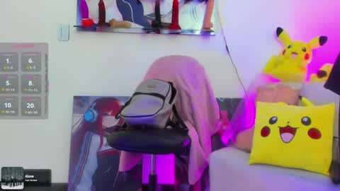     RAVENCLAU GIRL  online show from 23, 10, 2025