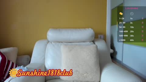 Angela  Sunshine1818club online show from 24, 10, 2025