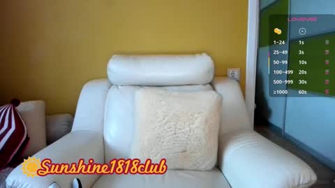 Angela  Sunshine1818club online show from 14, 12, 2025