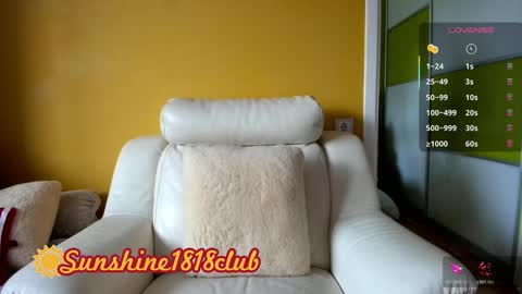 Angela  Sunshine1818club online show from 21, 2, 2026