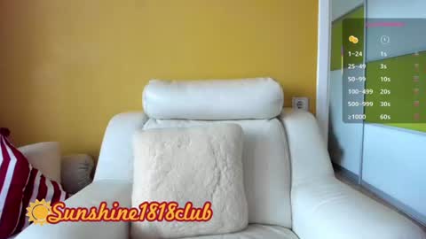 Angela  Sunshine1818club online show from 16, 6, 2026