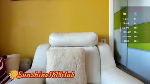 Angela  Sunshine1818club online show from 27, 6, 2026
