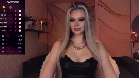 Mistress Molly online show from 4, 3, 2025