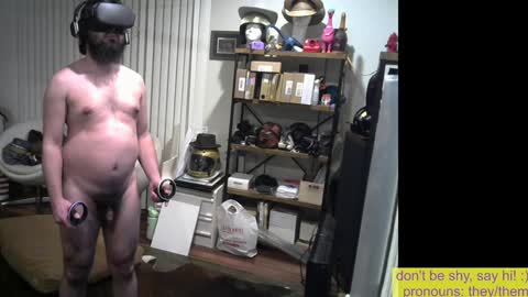 im not actually a man my pronouns are theythem online show from 9, 1, 2025