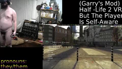 im not actually a man my pronouns are theythem online show from 6, 4, 2026