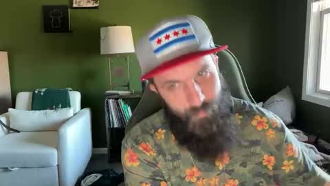 Matt online show from 23, 3, 2026