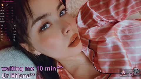 Snapshot of superbdolls chatting on 12, 2, 2025 Milana Scarlett online show from 12, 2, 2025