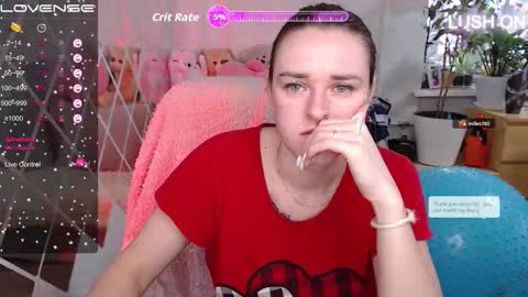 Snapshot of superhotgirlhere chatting on 1, 11, 2025 Sweet Anna online show from 1, 11, 2025