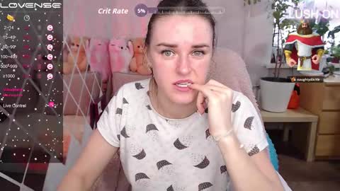 Snapshot of superhotgirlhere chatting on 7, 11, 2025 Sweet Anna online show from 7, 11, 2025