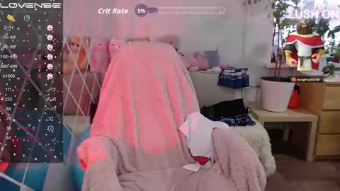 Snapshot of superhotgirlhere chatting on 8, 11, 2025 Sweet Anna online show from 8, 11, 2025