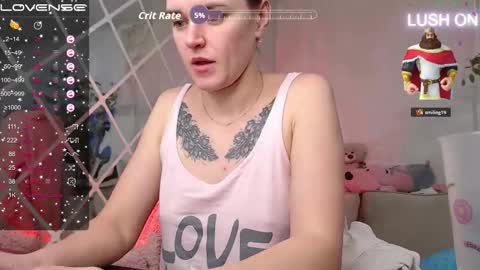 Snapshot of superhotgirlhere chatting on 11, 11, 2025 Sweet Anna online show from 11, 11, 2025