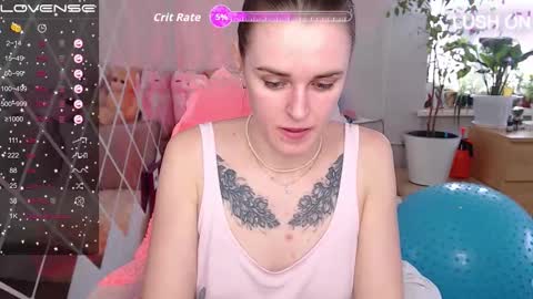 Snapshot of superhotgirlhere chatting on 12, 11, 2025 Sweet Anna online show from 12, 11, 2025