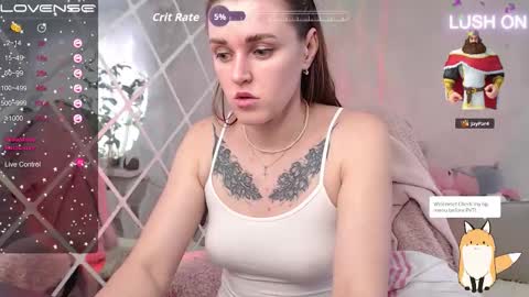 Snapshot of superhotgirlhere chatting on 13, 11, 2025 Sweet Anna online show from 13, 11, 2025